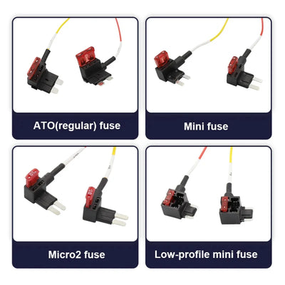 FITCAMX Fuse Box Kit