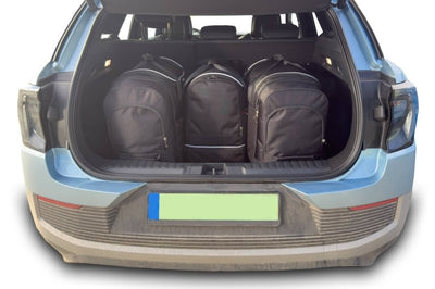 FORD EXPLORER EV 2024+ BOOT BAG SET 4 PCS