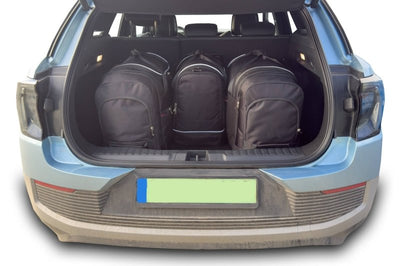 FORD EXPLORER EV 2024+ BOOT BAG SET 4 PCS