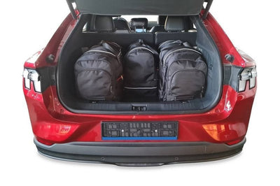 FORD MUSTANG MACH-E EV 2021+ BOOT BAG SET 4 PCS