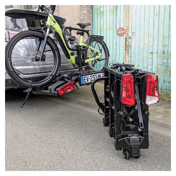 Buzzrack Scorpion Pro Fahrradträger für 3 E-Bikes