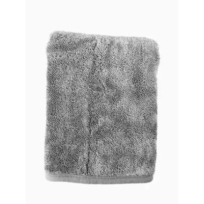 GlosserPro SuperDry Towel Grey 80x40cm
