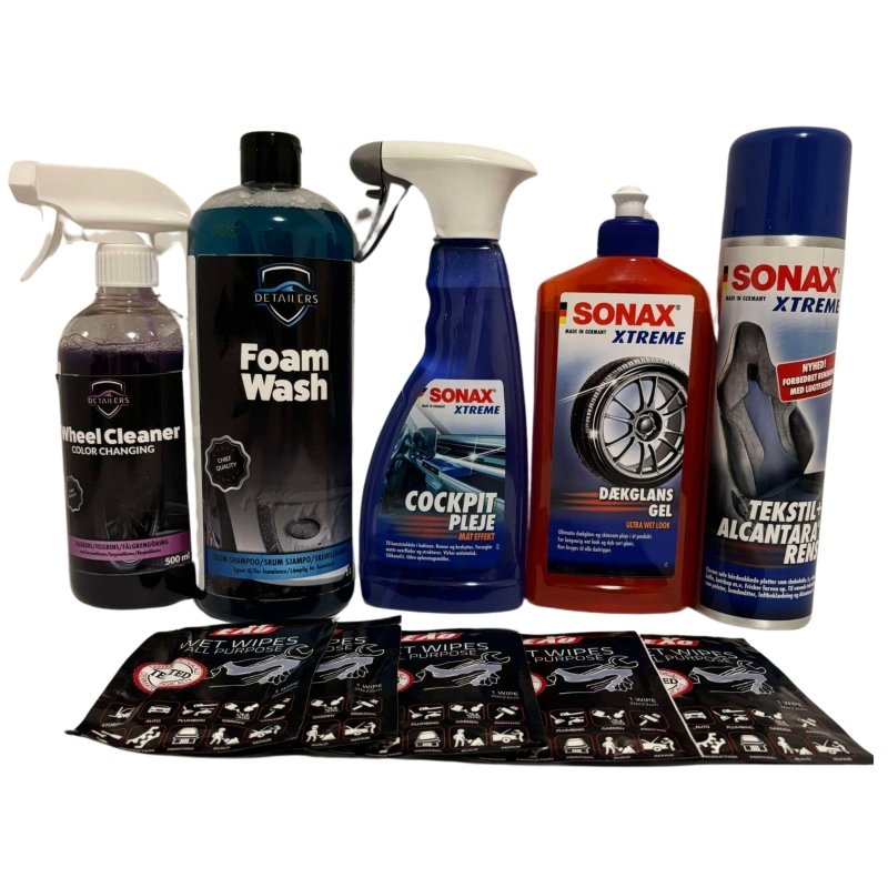 GreenGoing Car Care Surprise Box: A Monthly Treat for Your EV