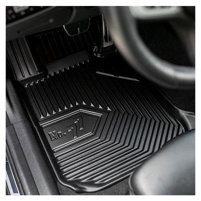 Rubber Mats Hyundai Kona Electric II 2022-