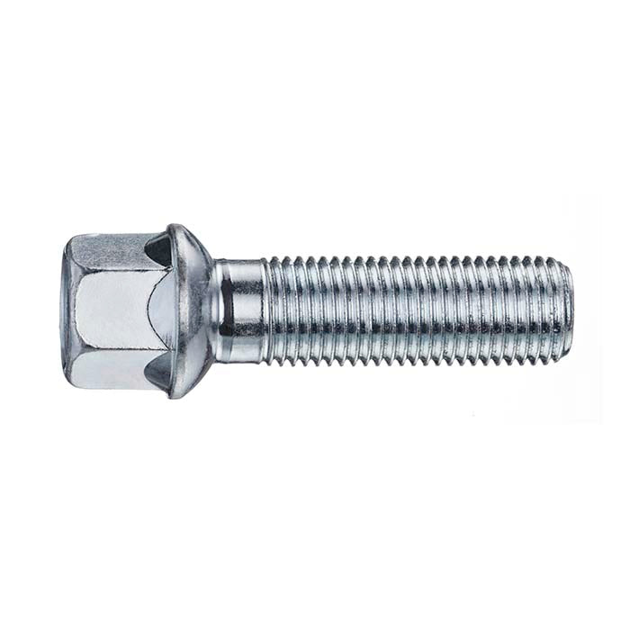 Eibach Wheel Bolt M14 x 1.5 x 27, Radius Seat R=13