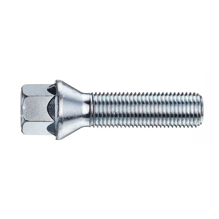 Eibach Wheel Bolt M12 x 1.25 x 28, Cone 60 Degree