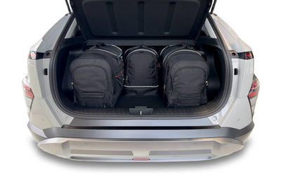 HYUNDAI KONA EV 2023+ BOOT BAG SET 4 PCS