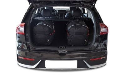 KIA E-NIRO EV 2020+ BOOT BAG SET 3 PCS