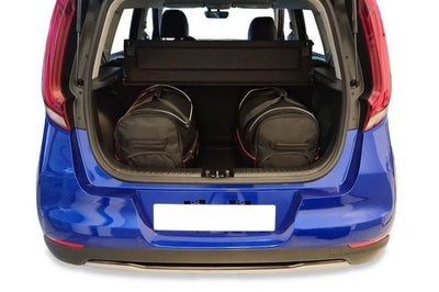 KIA E-SOUL EV 2020+ BOOT BAG SET 3 PCS