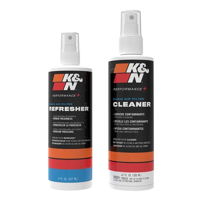 K&N Cabin Air Filter Cleaning Kit