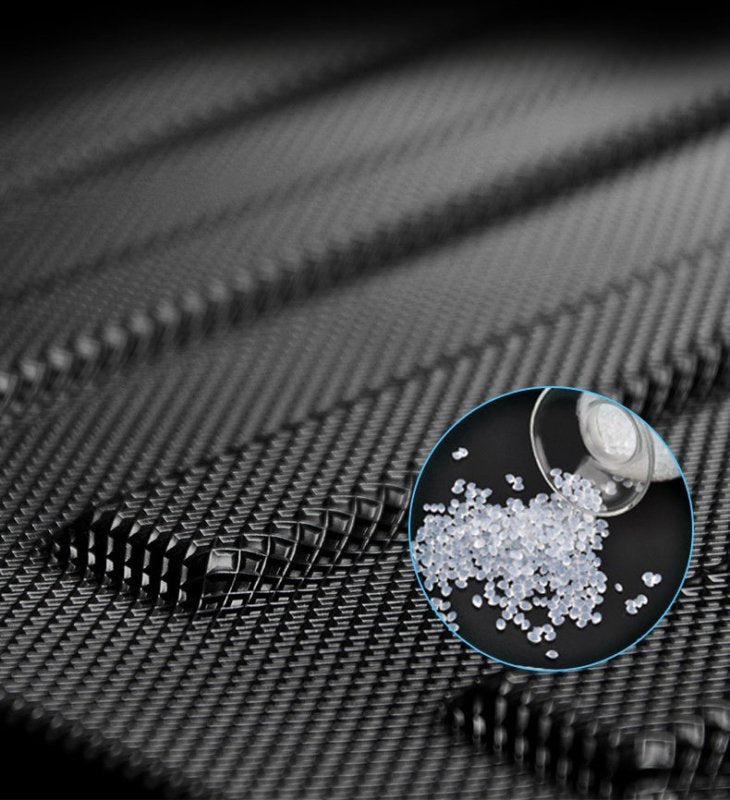 Complete All-Weather Mat Set for Xpeng G6