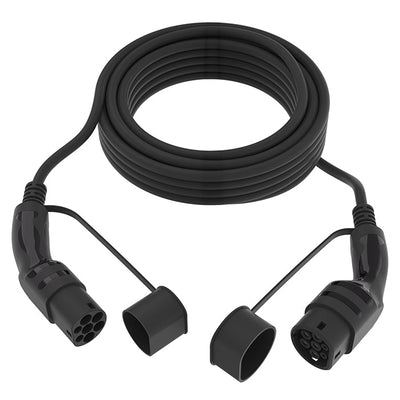 Charging Cable Type 2 32A 3-Phase 5 Metres