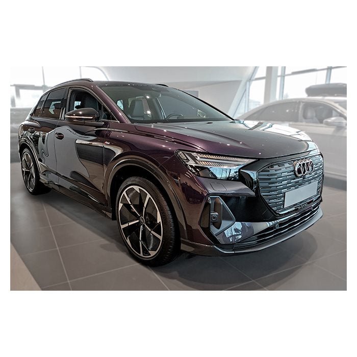 Ladekantenschutz Audi Q4 E-Tron 2021- Matt Schwarz