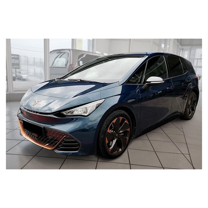 Ladekantenschutz Cupra Born 2021- Edelstahl