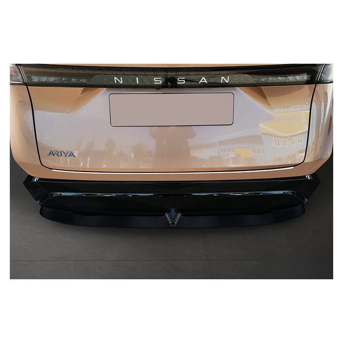 Ladekantenschutz Nissan Ariya 2022- Edelstahl