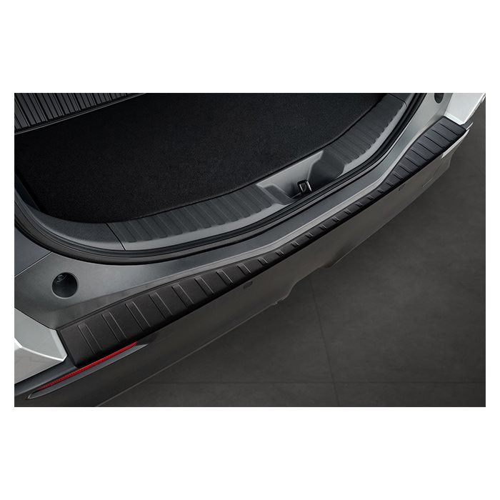 Boot Sill Protector Toyota BZ4X (EAM) 2022- Matt Black