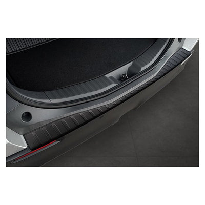 Boot Sill Protector Toyota BZ4X (EAM) 2022- Matt Black