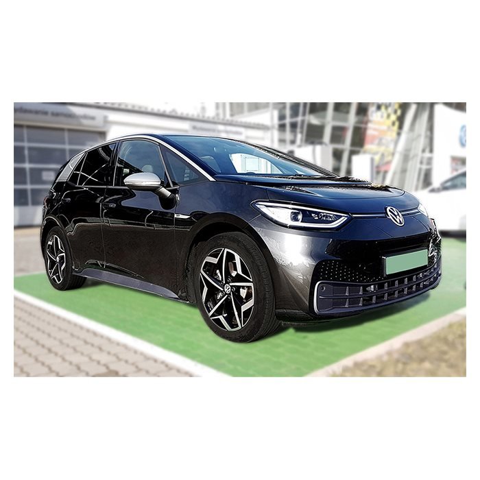 Boot Sill Protector VW ID.3 Hatchback 5D 2019- Steel