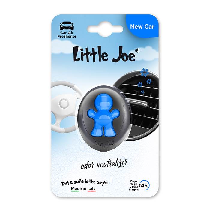 Little Joe Membrane Air Freshener, New Car