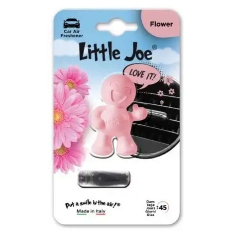 Little Joe OK Flower Power