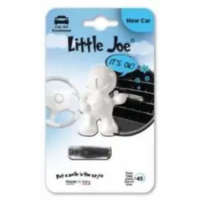 Little Joe OK New Car
