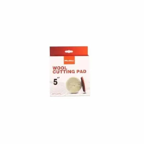 Maxshine Cut Wool Polierpad 75mm