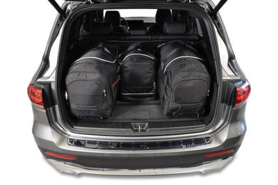 MERCEDES-BENZ EQB EV 2021+ BOOT BAG SET 4 PCS
