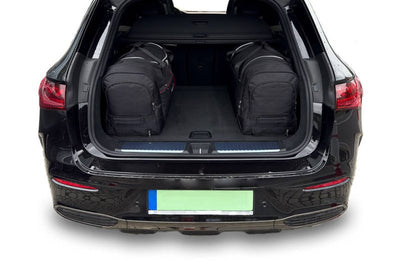 MERCEDES-BENZ EQE SUV EV 2023+ BOOT BAG SET 3 PCS
