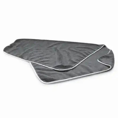 Microfibre Towel GREY 60x90cm