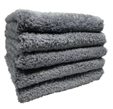 Olympic Silver Luxury Microfibre Cloth 38x38