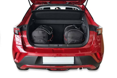 OPEL MOKKA E EV 2020+ BOOT BAG SET 3 PCS