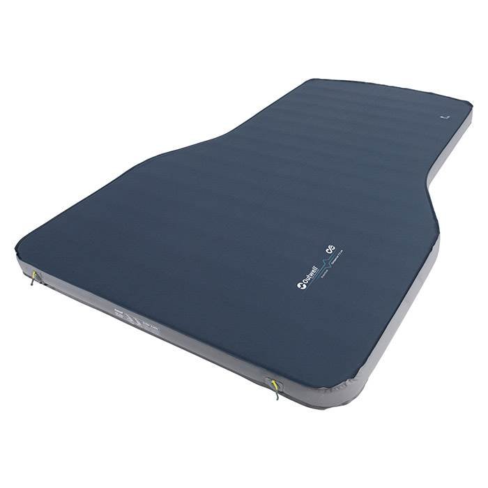 Outwell Self-Inflating Dreamboat Campercar Mat for VW ID.4/5