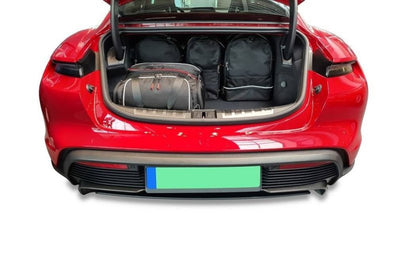 PORSCHE TAYCAN EV 2019+ BOOT BAG SET 5 PCS