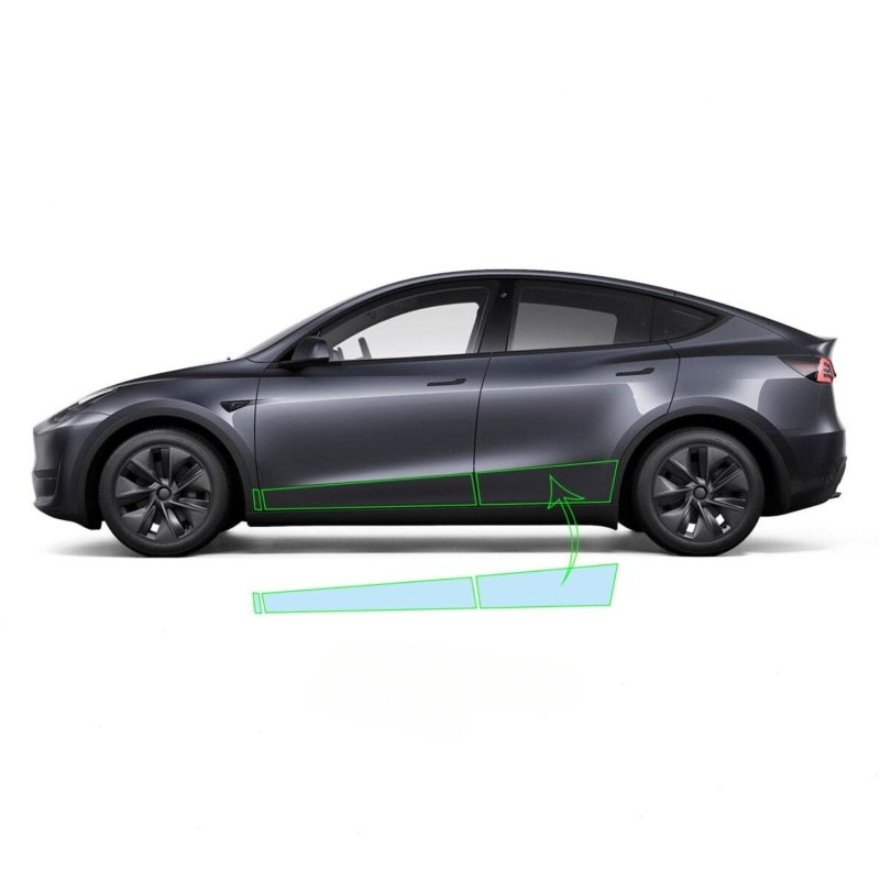 PPF Lackschutzfolie für Tesla Model Y