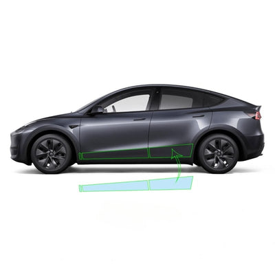 PPF Paint Protection Film for Tesla Model Y
