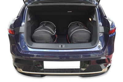 RENAULT MEGANE E-TECH EV 2022+ BOOT BAG SET 3 PCS