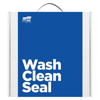 Soft99 Wash and Coating Kit