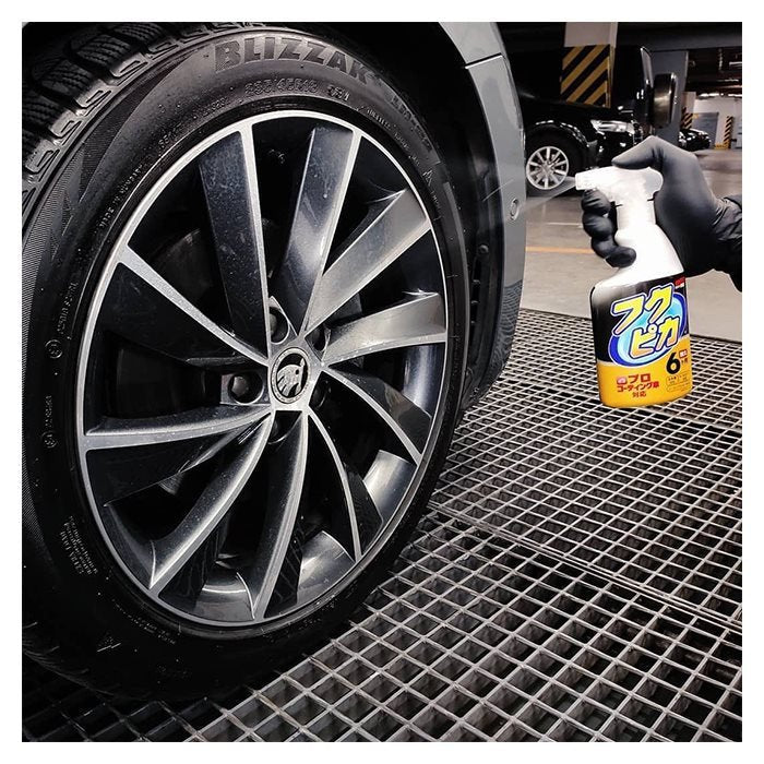 Soft99 Waterless Cleaning Kit