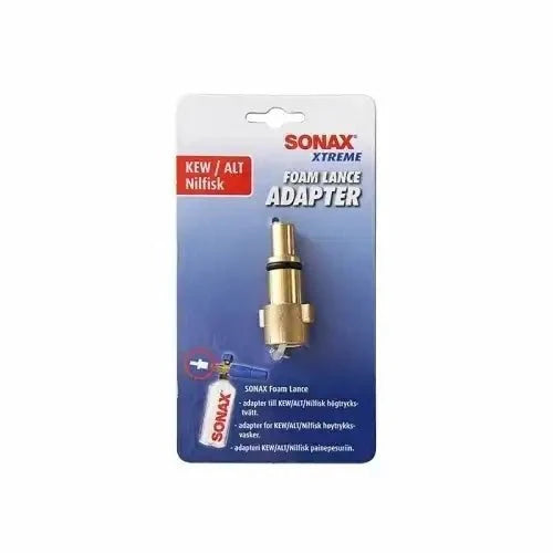 SONAX Foam Lance Adapter KEW/ALTO/NILFISK