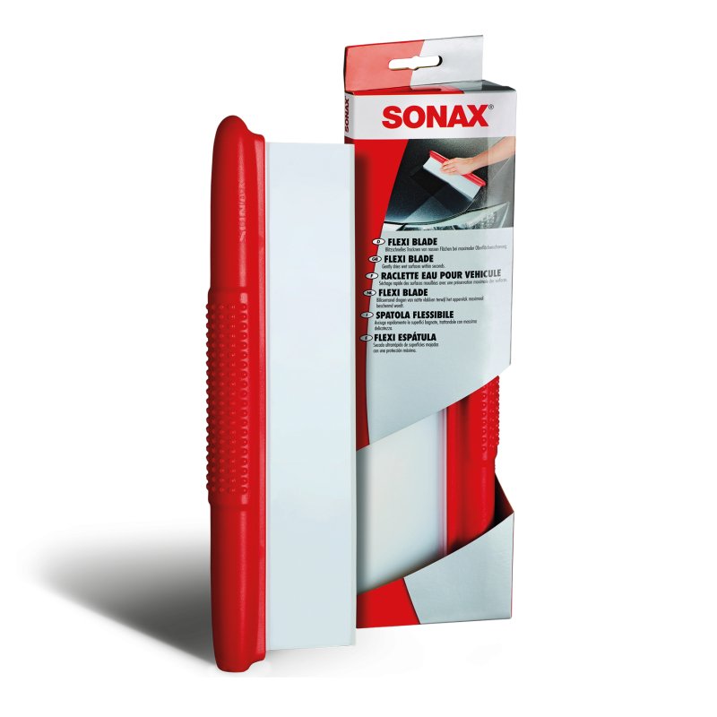 SONAX Flexi Blade Water Blade