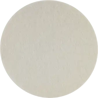 SONAX Glass Polishing Pad Ø130 - Felt