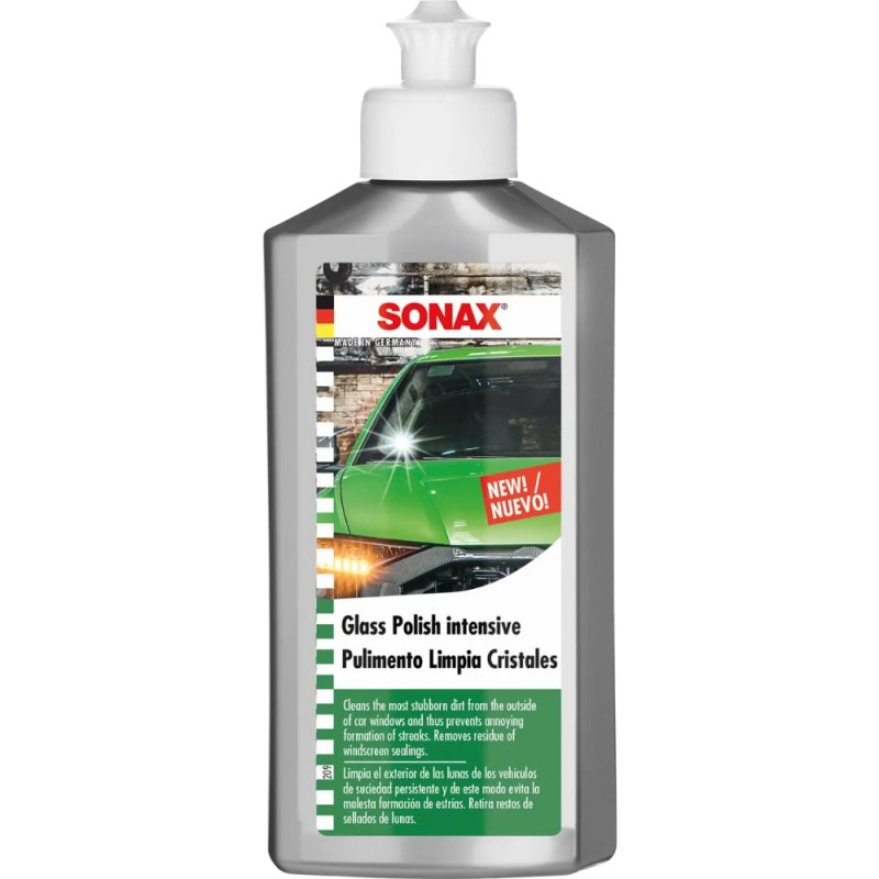 SONAX Intensive Glass Polish 250ml