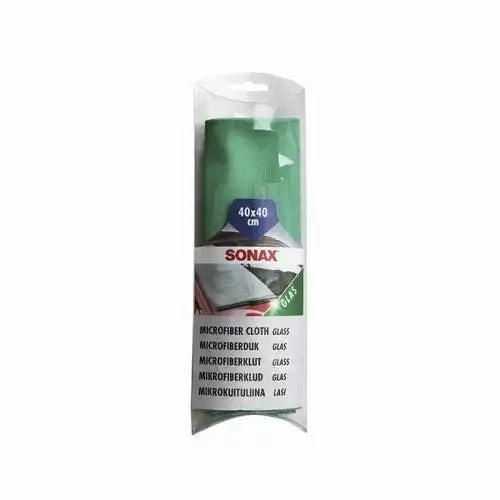 SONAX Mikrofasertuch Glas