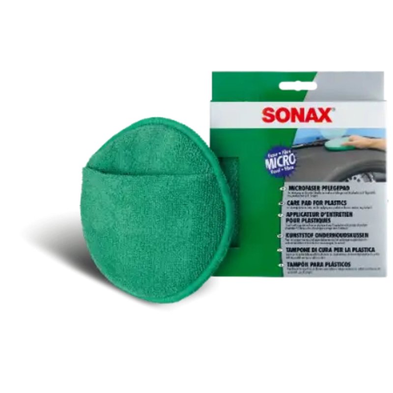 SONAX Interior Microfibre Pad