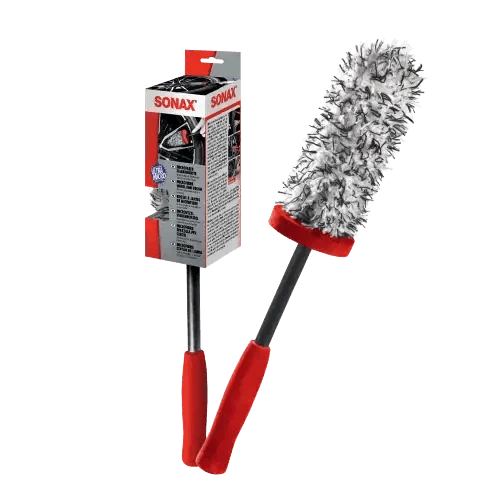 SONAX Microfibre Wheel Rim Brush
