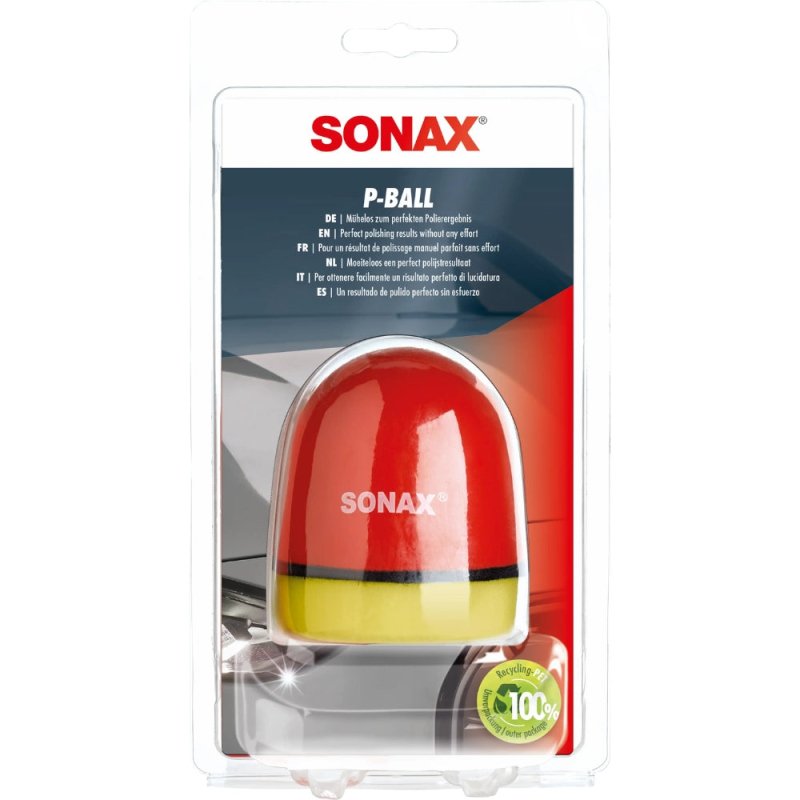 SONAX Polishing Ball