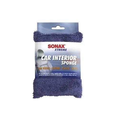 SONAX Xtreme Autoinnenraum-Schwamm