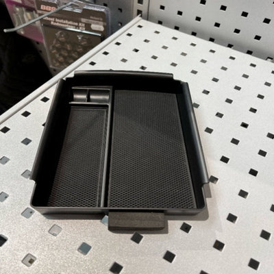T1079: Centre Console Storage Box Tesla Model 3 2017-2019