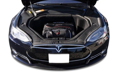 TESLA MODEL S EV 2012-2016 BOOT BAG SET 6 PCS