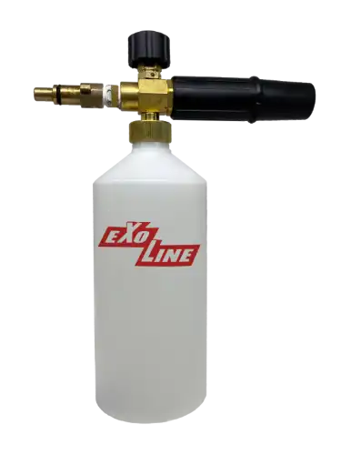EXO Foam Wash Bundle: Foam Lance 1L + Brush-Free Car Wash 2.5L